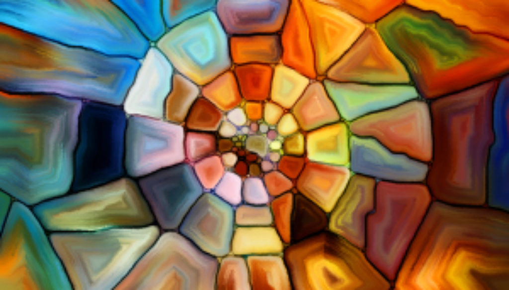 Investigation On Stained Glass